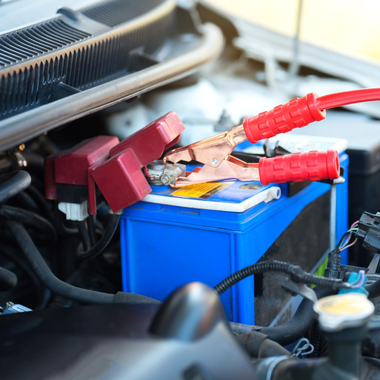 All Types of Car Batteries Available